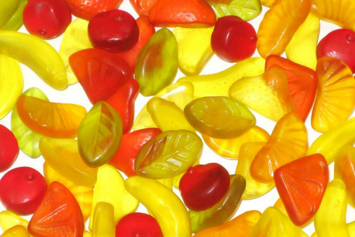 Gummies Galore!  And More Coming!