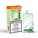 Funky Lands Vi15000 - Disposable Nicotine Vape - Sour Apple