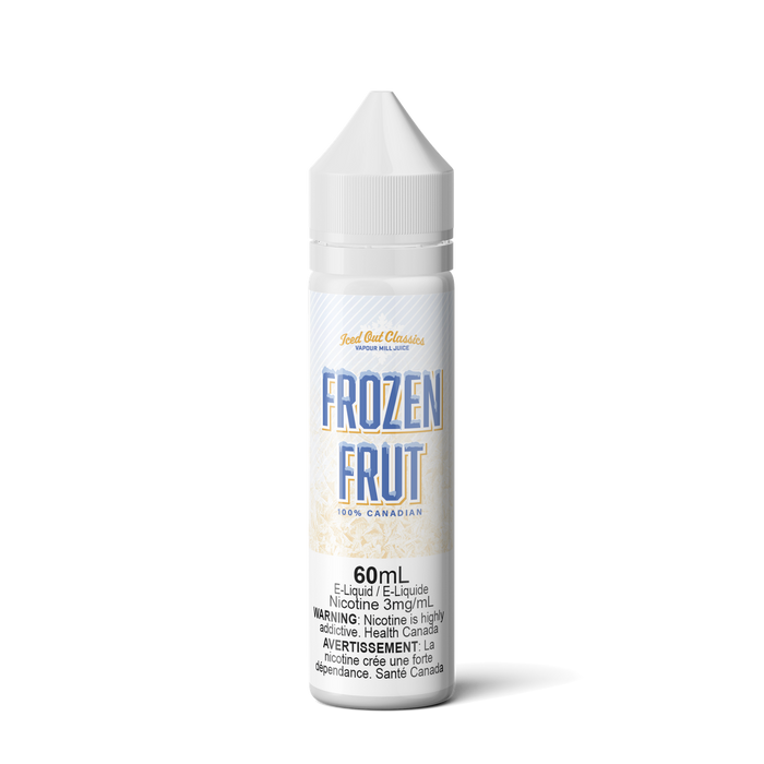 Iced Out Classics - E-Liquid - Frozen Frut