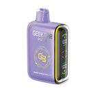 Geek Bar Pulse - Disposable Nicotine Vape - Grape Honeydew Ice