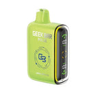 Geek Bar Pulse - Disposable Nicotine Vape - Green Apple Ice