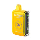Geek Bar Pulse - Disposable Nicotine Vape - Tropical Mango Ice