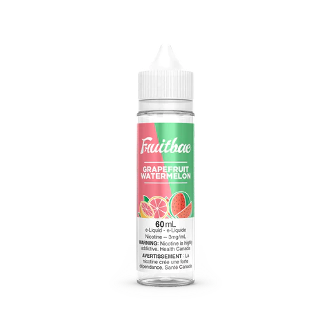 Fruitbae - E-Liquid - Grapefruit Watermelon
