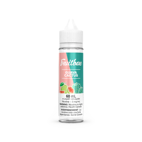 Fruitbae - E-Liquid - Guava Cactus