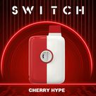 Mr Fog Switch - Disposable Nicotine Vape - Cherry Hype