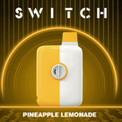 Mr Fog Switch - Disposable Nicotine Vape - Pineapple Lemonade