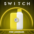 Mr Fog Switch - Disposable Nicotine Vape - Pink Lemon