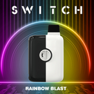 Mr Fog Switch - Disposable Nicotine Vape - Rainbow Blast