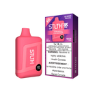 STLTH 8K Pro  - Disposable Nicotine Vape - Lychee Melon Ice