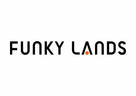 Funky Lands CR1200 - Disposable Nicotine Vape - Blue Razz Lemonade