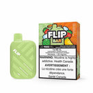 Flip Bar - Disposable Nicotine Vape - Straw Melon Ice and Straw Mango Ice