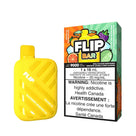 Flip Bar - Disposable Nicotine Vape - Orange Ice and Blackberry Honeydew Ice