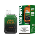 Oxbar G8000 - Disposable Nicotine Vape - Canada D