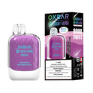 Oxbar G8000 - Disposable Nicotine Vape - Raspberry Watermelon Ice