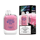 Oxbar G8000 - Disposable Nicotine Vape - Strawberry Lemon
