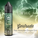 VMC Blends - E-Liquid - Gertrude