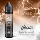 VMC Blends - E-Liquid - Jessie