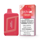 STLTH 8K - Disposable Nicotine Vape - Strawberry Lime Ice
