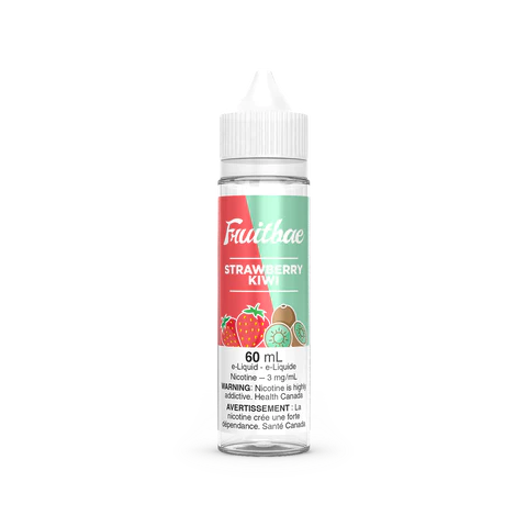 Fruitbae - E-Liquid - Strawberry Kiwi