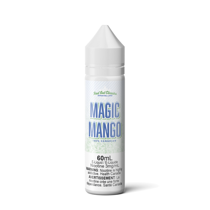 Iced Out Classics - E-Liquid - Magic Mango