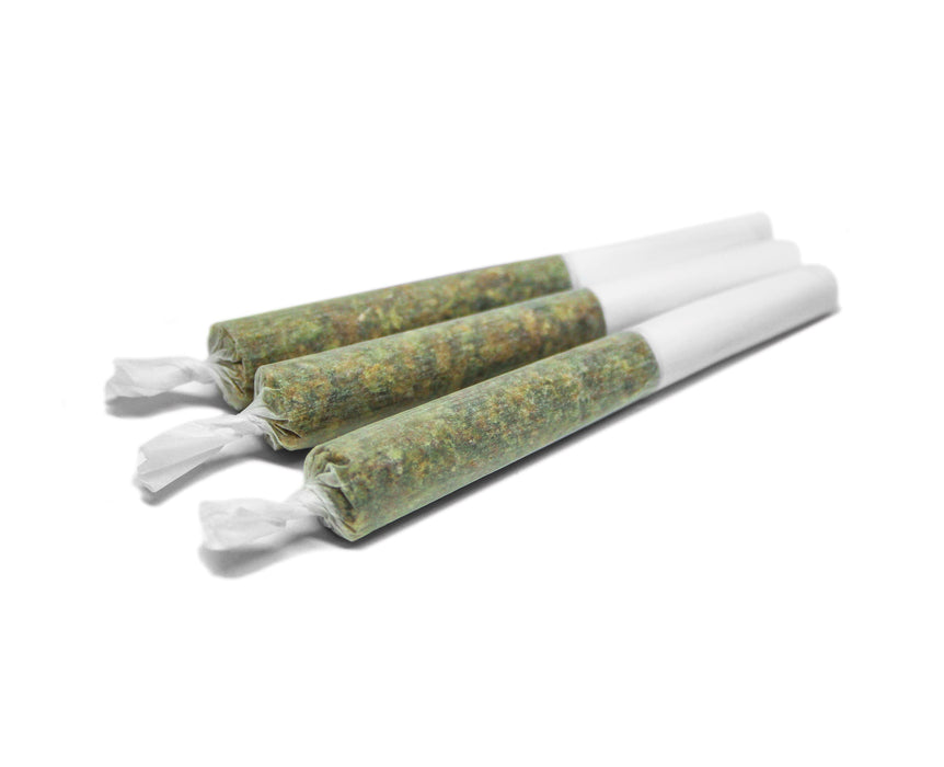 Spinach - Pre-Rolled GMO Cookies