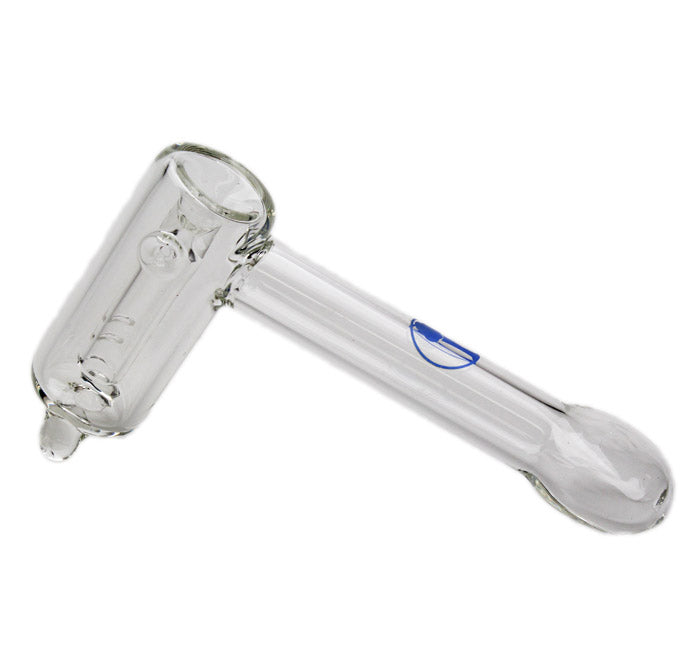 Tree Glass - 4.5" Thin Showerhead Hammer Glass Pipe