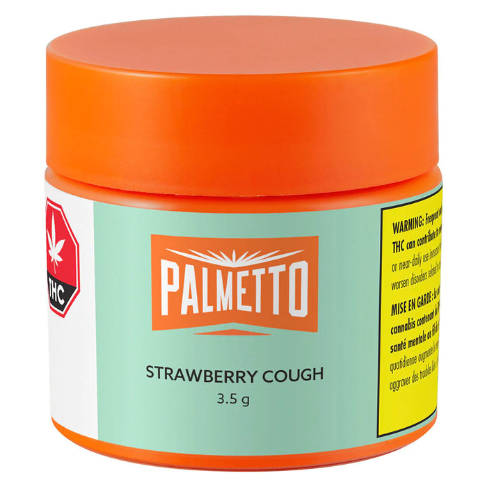 Palmetto - Strawberry Cough