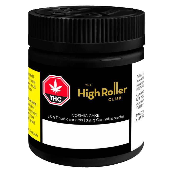 The High Roller Club - Cosmic Cake