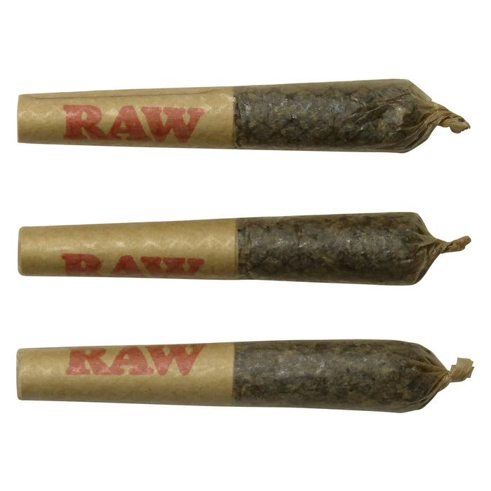Dab Bods - Purple Sunset Infused Pre-Roll