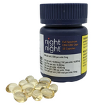 Nightnight - Full Spectrum CBN + CBD Softgels