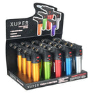 Xuper - 4.5" Single Jet Adjustable Torch Lighter