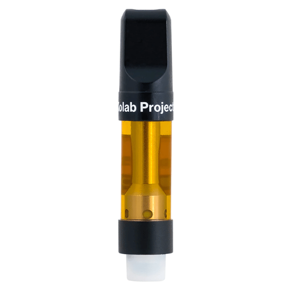 Kolab Project - 157 Series Lemon Kush Vape - Cartridge 510