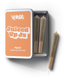 Versus - Juiced Up J's Peach Infused Pre-Rolls