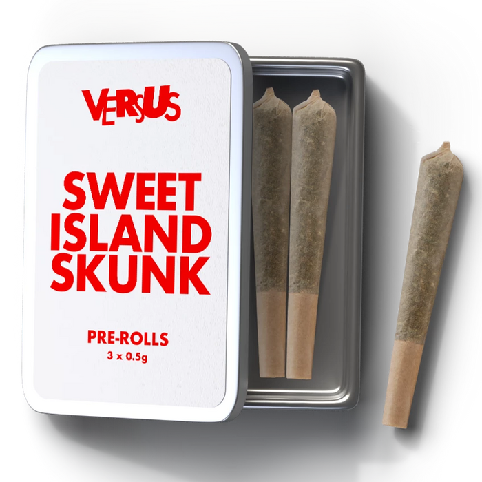 Versus - Pre-Rolled Sweet Island Skunk