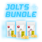 Edison - Jolts Bundle - Arctic Cherry Lozenges + Electric Lemon Lozenges