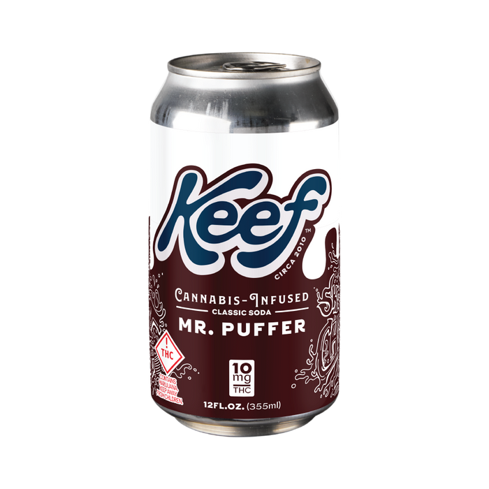 Keef Classics - Mr.Puffer Soda