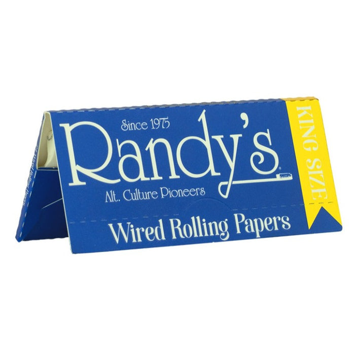 Randy's - Wired Rolling Papers