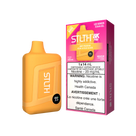 STLTH 8K Pro  - Disposable Nicotine Vape - Juicy Peach Ice