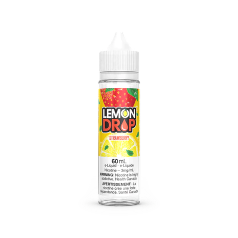 Lemon Drop - E-Liquid - Strawberry