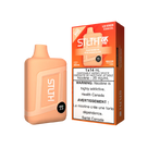 STLTH 8K Pro  - Disposable Nicotine Vape - Peach Mango Ice