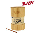 RAW - Bamboo Six Shooter