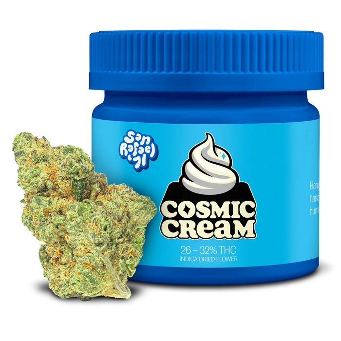 San Rafael '71 - Cosmic Cream
