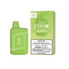 STLTH 1K - Disposable Nicotine Vape - Apple Kiwi Melon Ice