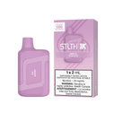 STLTH 1K - Disposable Nicotine Vape - Grape Ice