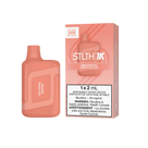 STLTH 1K - Disposable Nicotine Vape - Orange Peach Ice