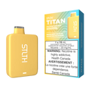 STLTH Titan - Disposable Nicotine Vape - Banana Berry Melon Ice