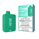 STLTH Titan - Disposable Nicotine Vape - Smooth Mint