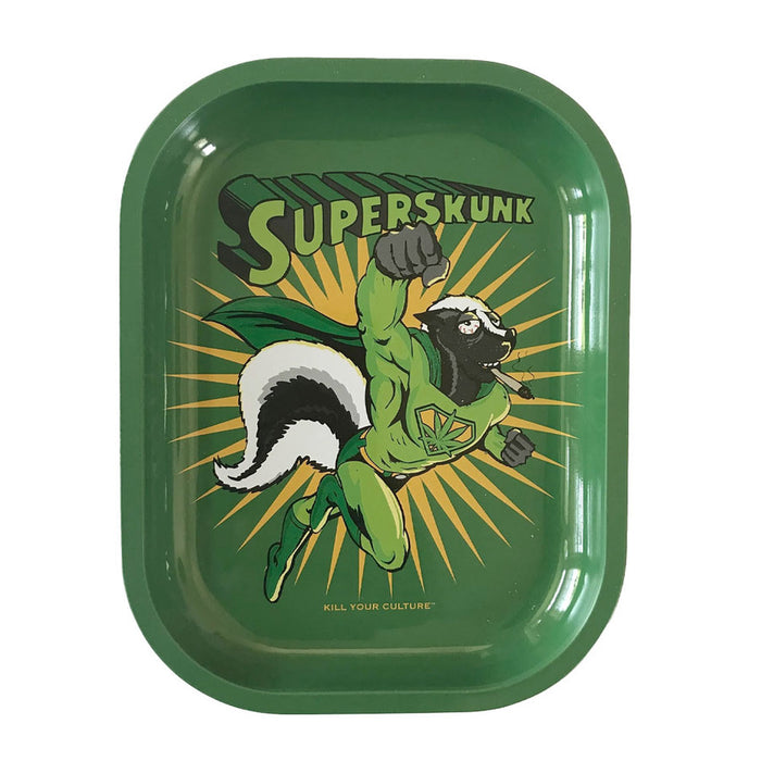 Kill Your Culture - Rolling Tray - Superskunk