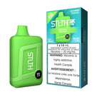 STLTH 8K Pro  - Disposable Nicotine Vape - White Grape