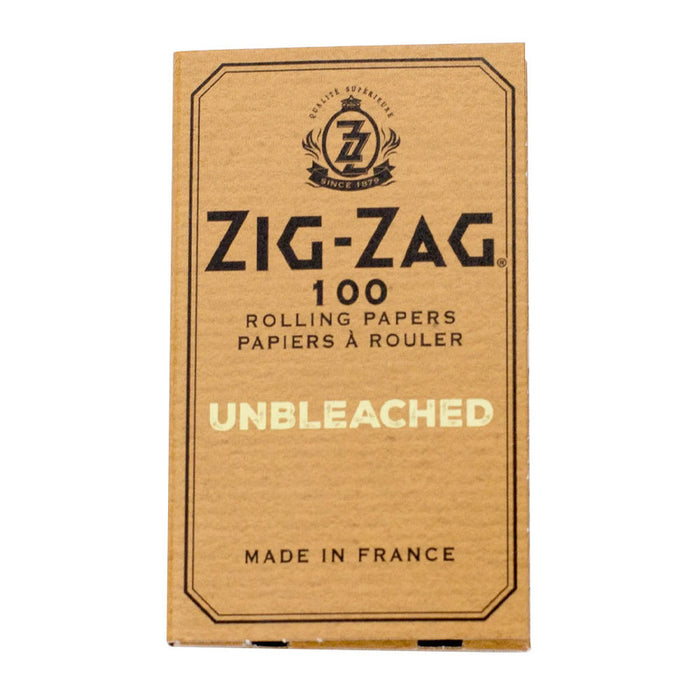 Zig Zag - Unbleached Rolling Paper